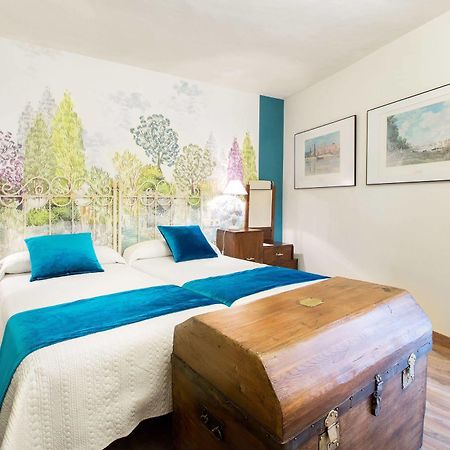 Hotel Villa San Jorge Azanúy Dış mekan fotoğraf