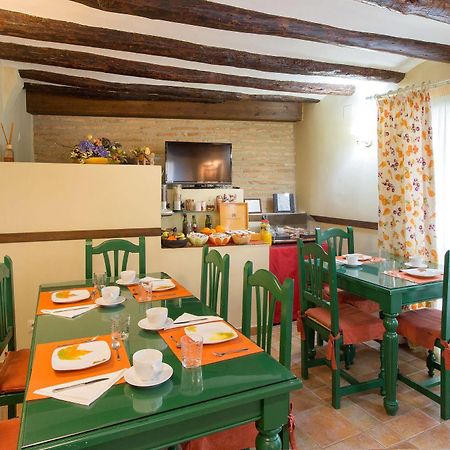 Hotel Villa San Jorge Azanúy Dış mekan fotoğraf