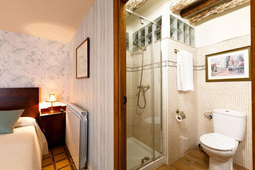 Hotel Villa San Jorge Azanúy Dış mekan fotoğraf