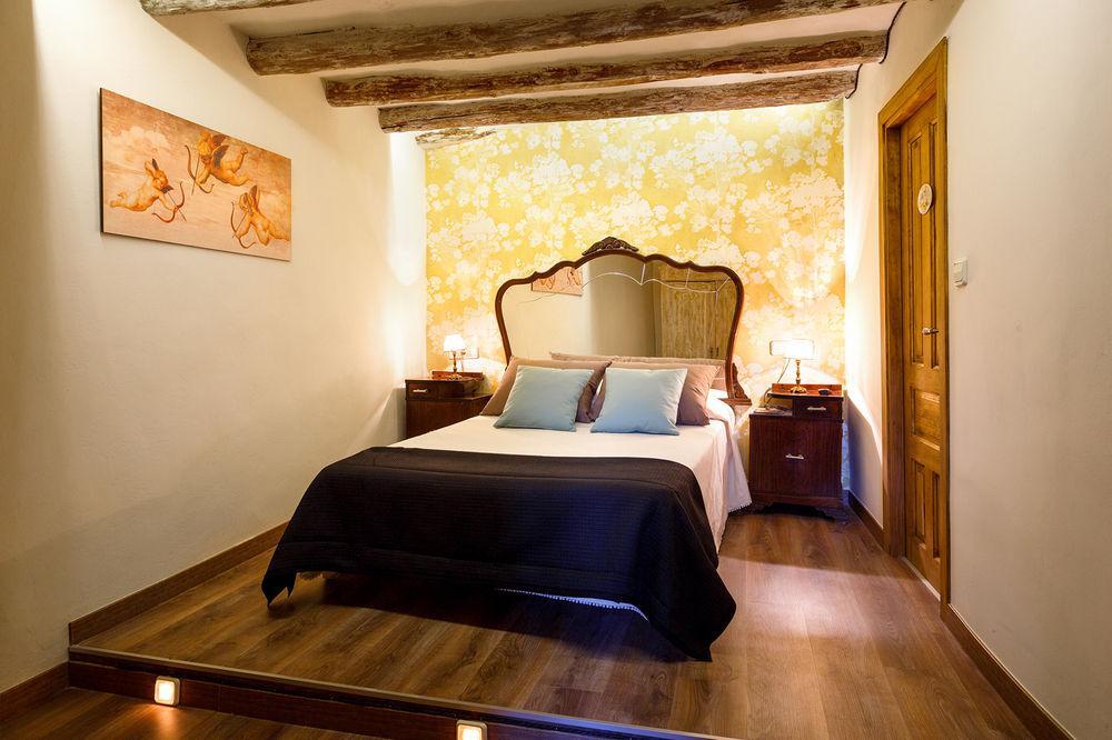 Hotel Villa San Jorge Azanúy Dış mekan fotoğraf