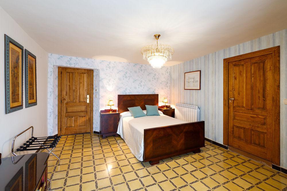 Hotel Villa San Jorge Azanúy Dış mekan fotoğraf