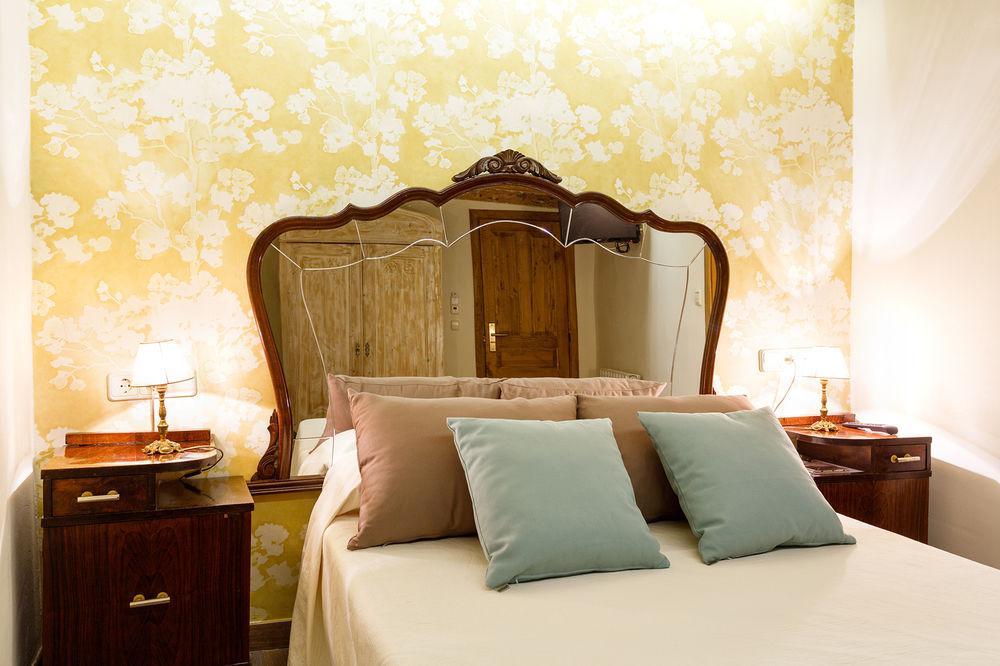 Hotel Villa San Jorge Azanúy Dış mekan fotoğraf