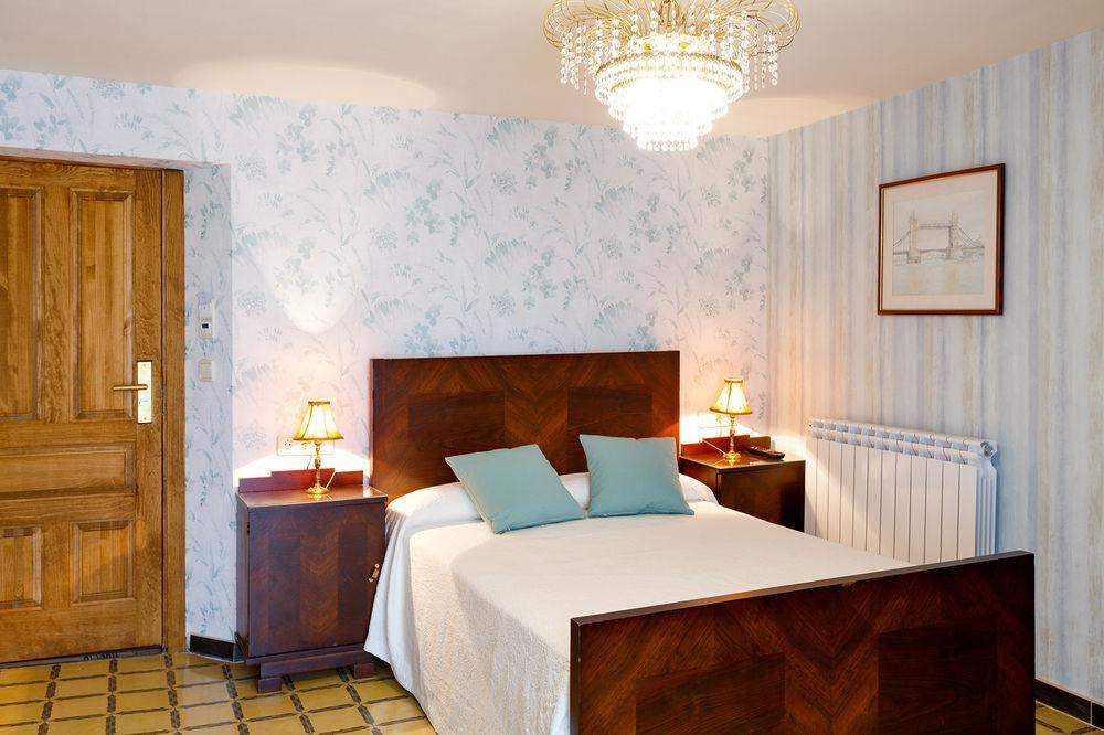 Hotel Villa San Jorge Azanúy Dış mekan fotoğraf