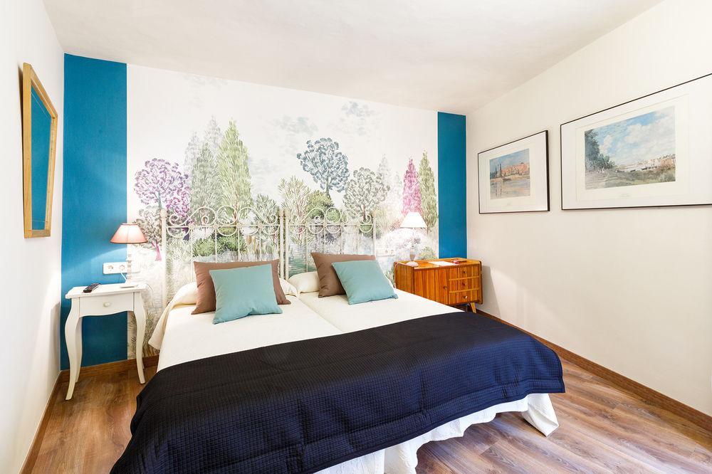 Hotel Villa San Jorge Azanúy Dış mekan fotoğraf