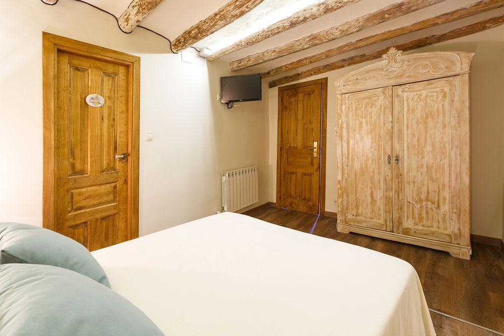 Hotel Villa San Jorge Azanúy Dış mekan fotoğraf