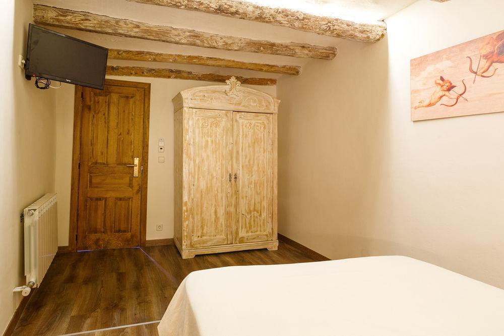 Hotel Villa San Jorge Azanúy Dış mekan fotoğraf