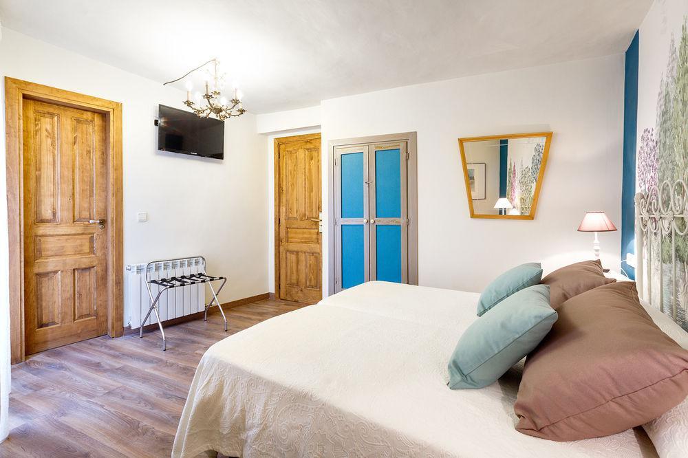 Hotel Villa San Jorge Azanúy Dış mekan fotoğraf