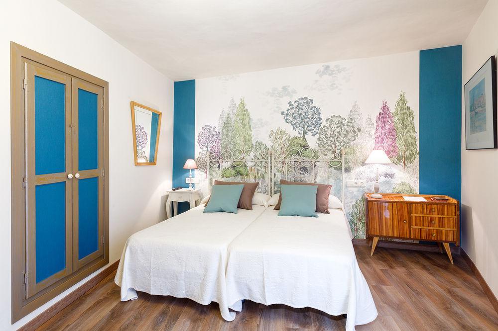 Hotel Villa San Jorge Azanúy Dış mekan fotoğraf