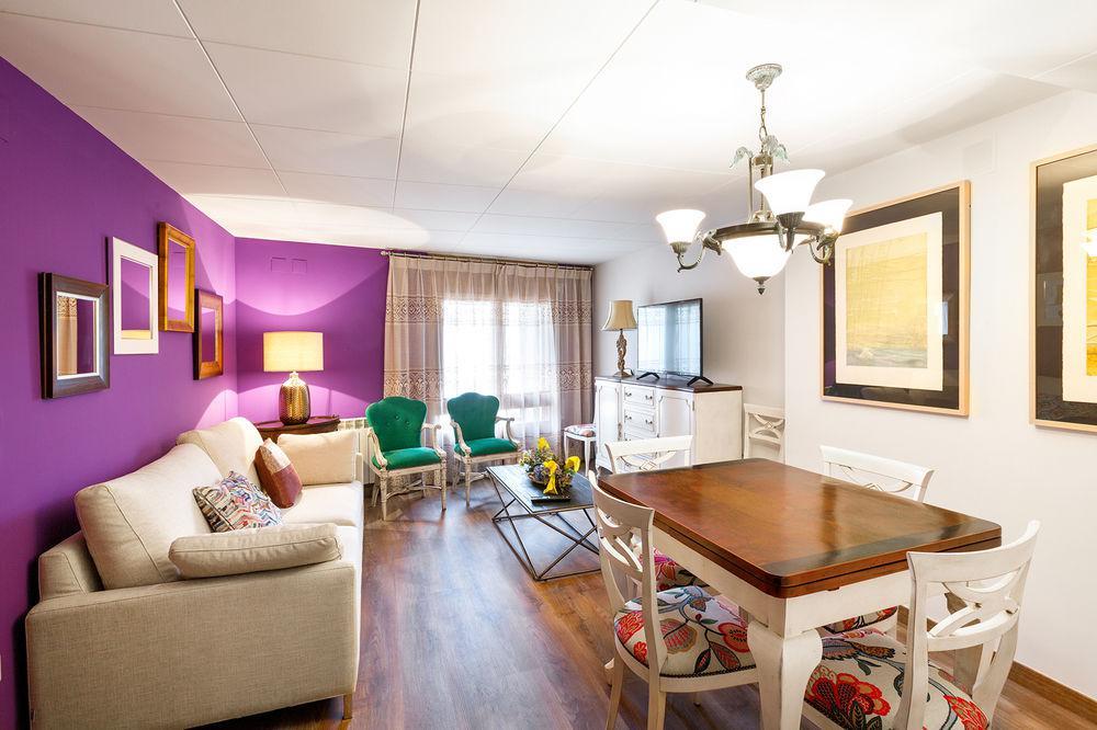 Hotel Villa San Jorge Azanúy Dış mekan fotoğraf