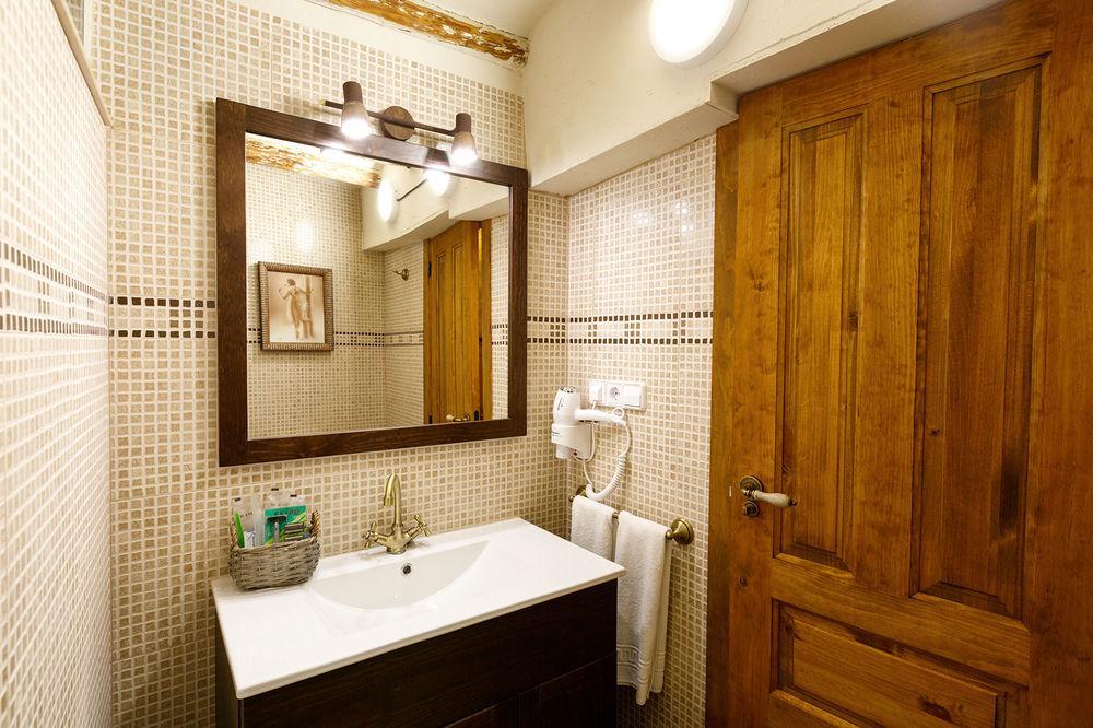 Hotel Villa San Jorge Azanúy Dış mekan fotoğraf