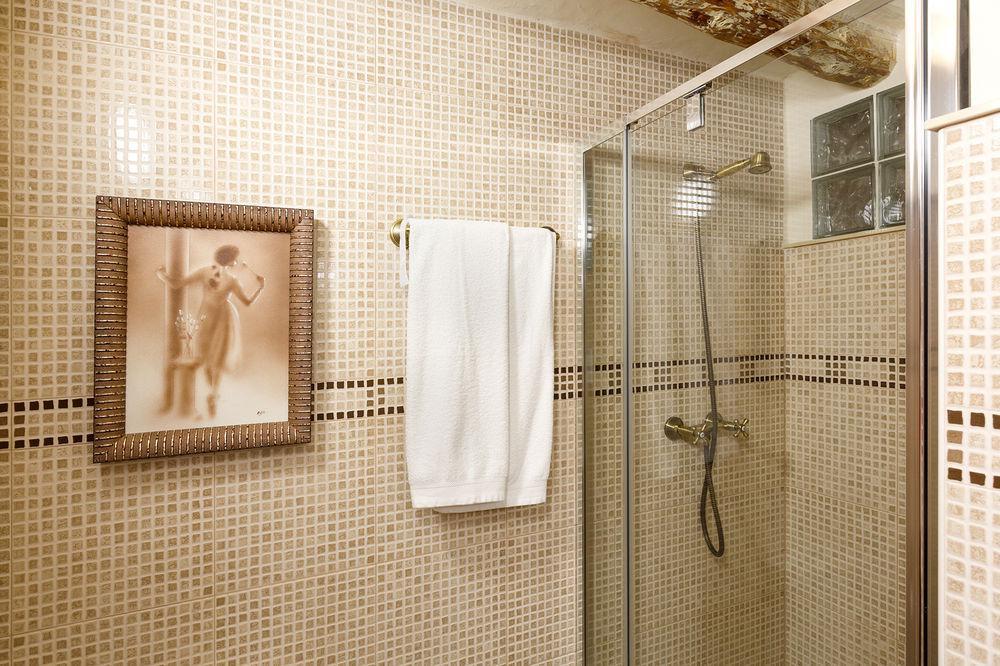 Hotel Villa San Jorge Azanúy Dış mekan fotoğraf