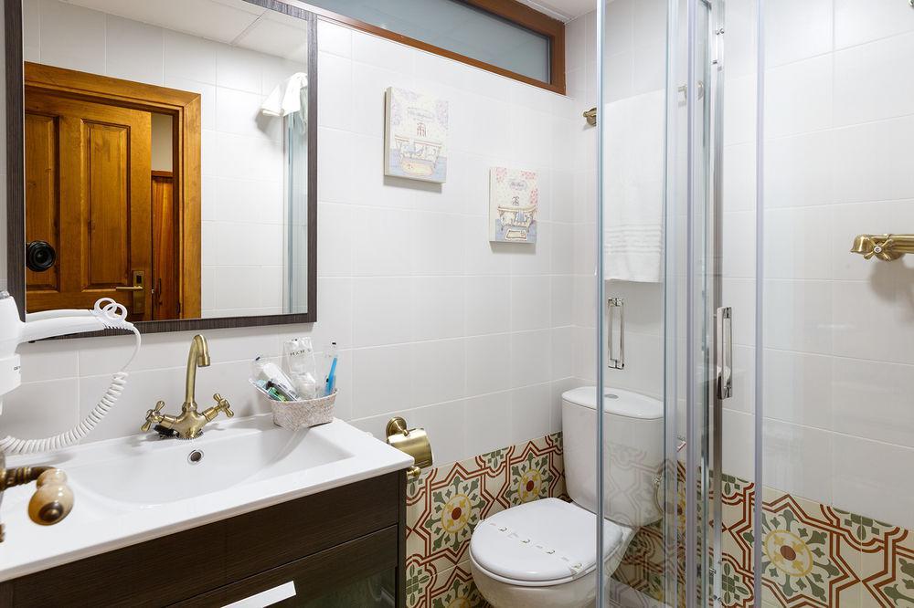 Hotel Villa San Jorge Azanúy Dış mekan fotoğraf