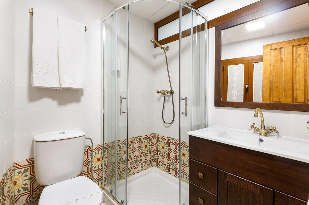 Hotel Villa San Jorge Azanúy Dış mekan fotoğraf