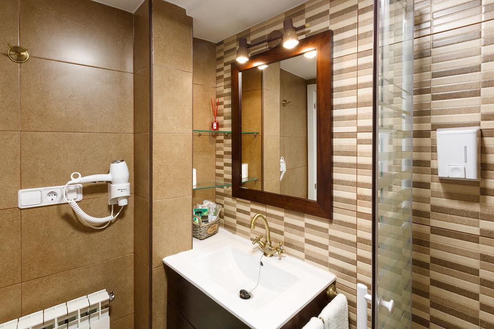 Hotel Villa San Jorge Azanúy Dış mekan fotoğraf