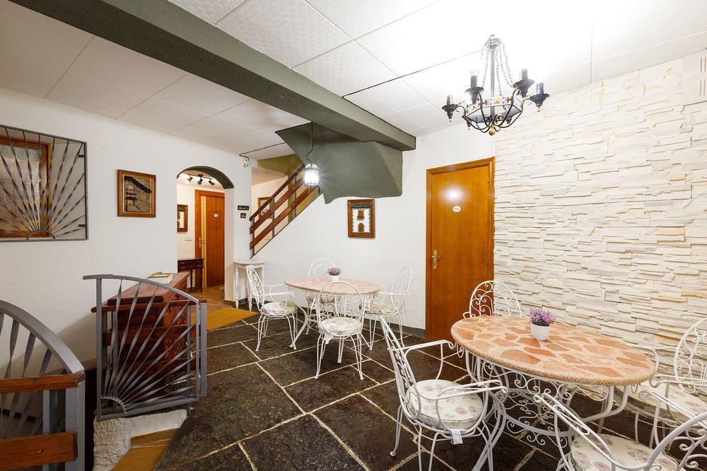 Hotel Villa San Jorge Azanúy Dış mekan fotoğraf