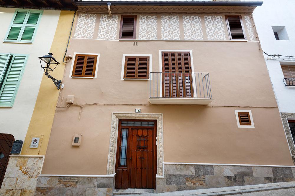 Hotel Villa San Jorge Azanúy Dış mekan fotoğraf