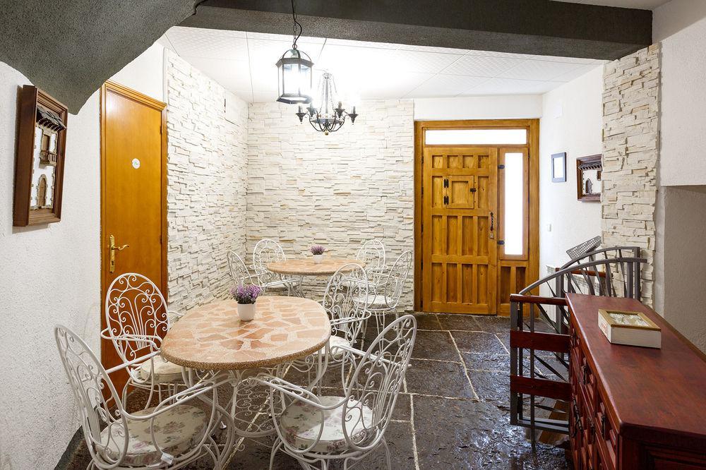 Hotel Villa San Jorge Azanúy Dış mekan fotoğraf