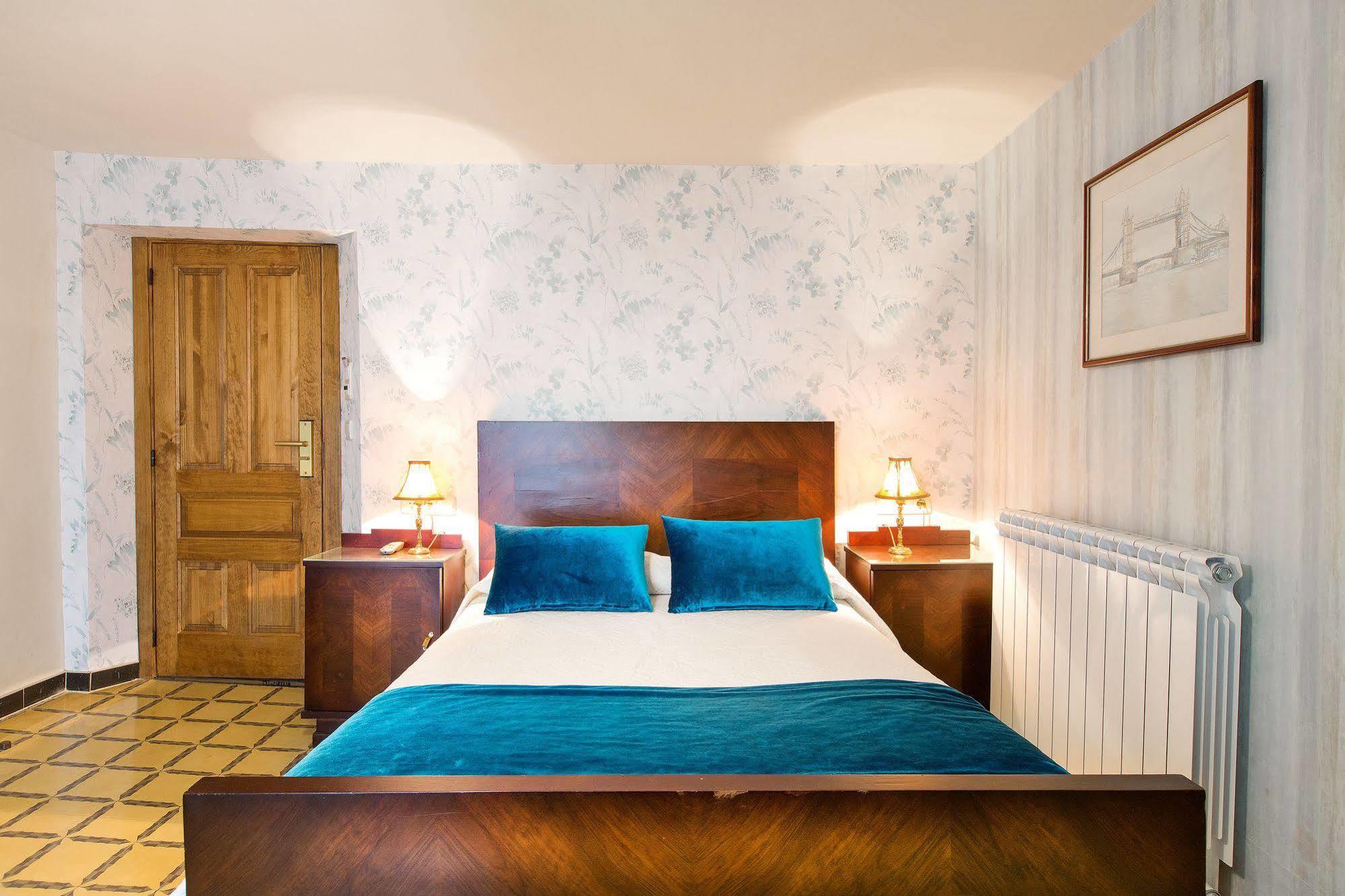 Hotel Villa San Jorge Azanúy Dış mekan fotoğraf