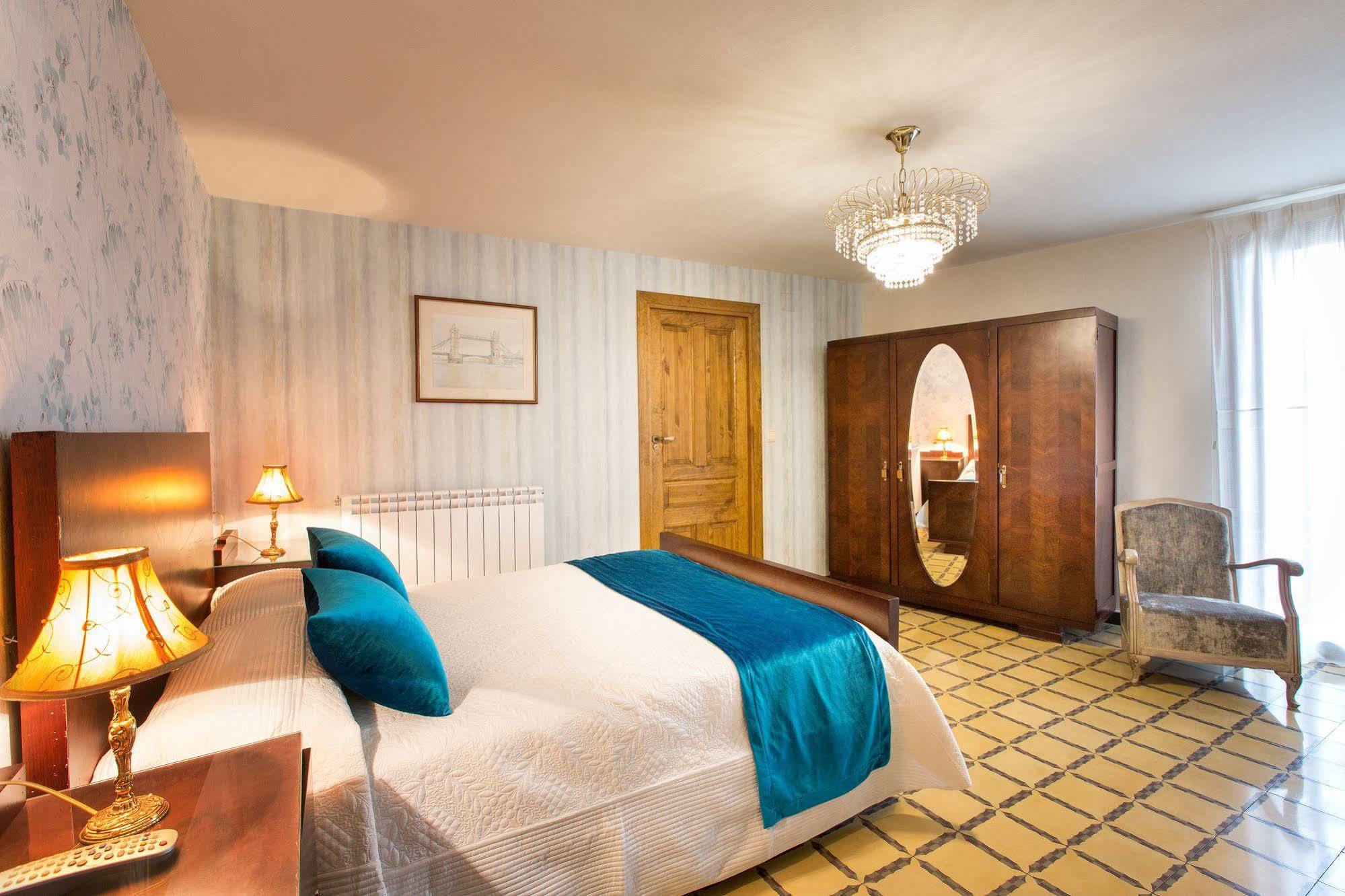 Hotel Villa San Jorge Azanúy Dış mekan fotoğraf