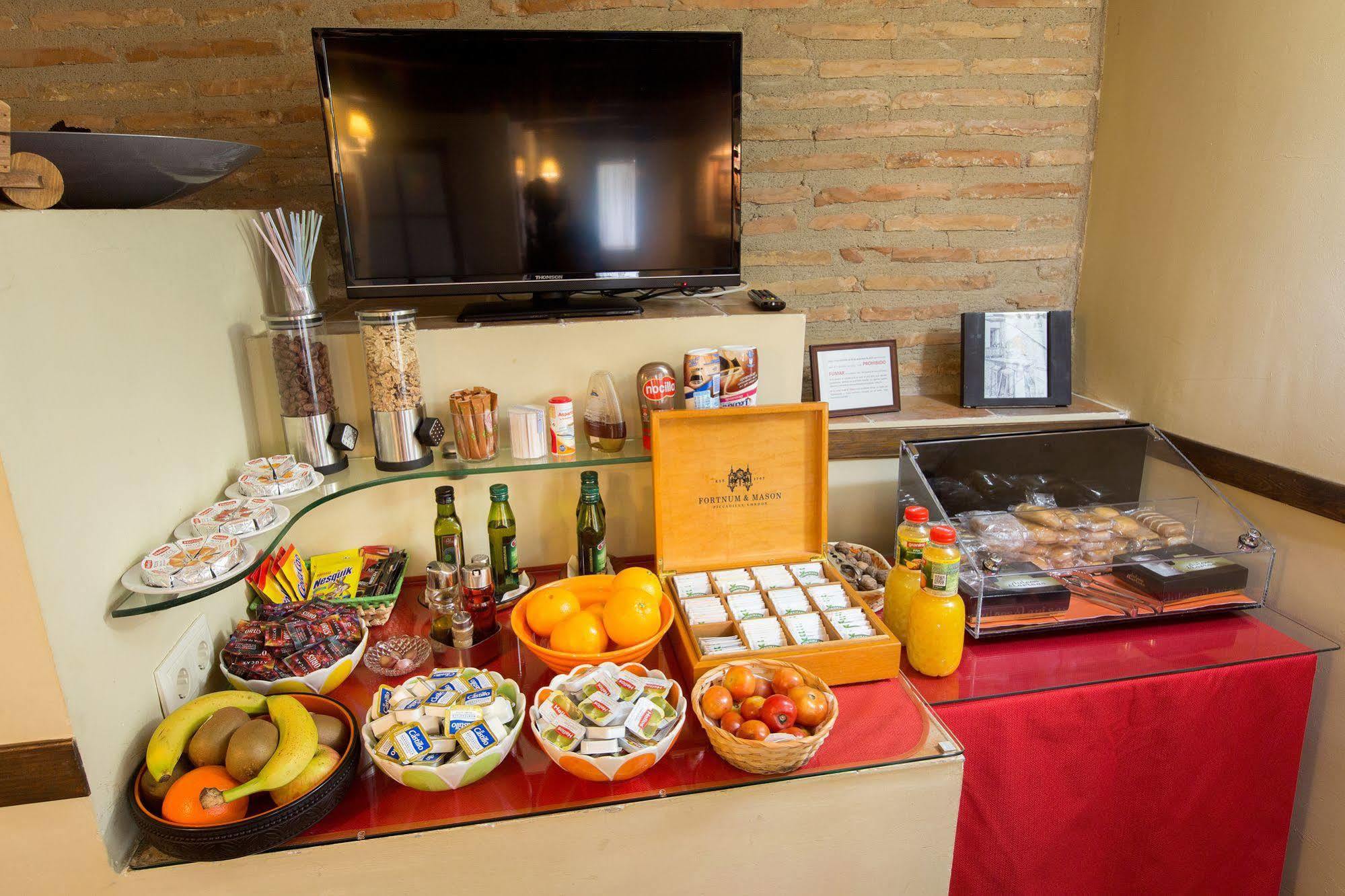 Hotel Villa San Jorge Azanúy Dış mekan fotoğraf
